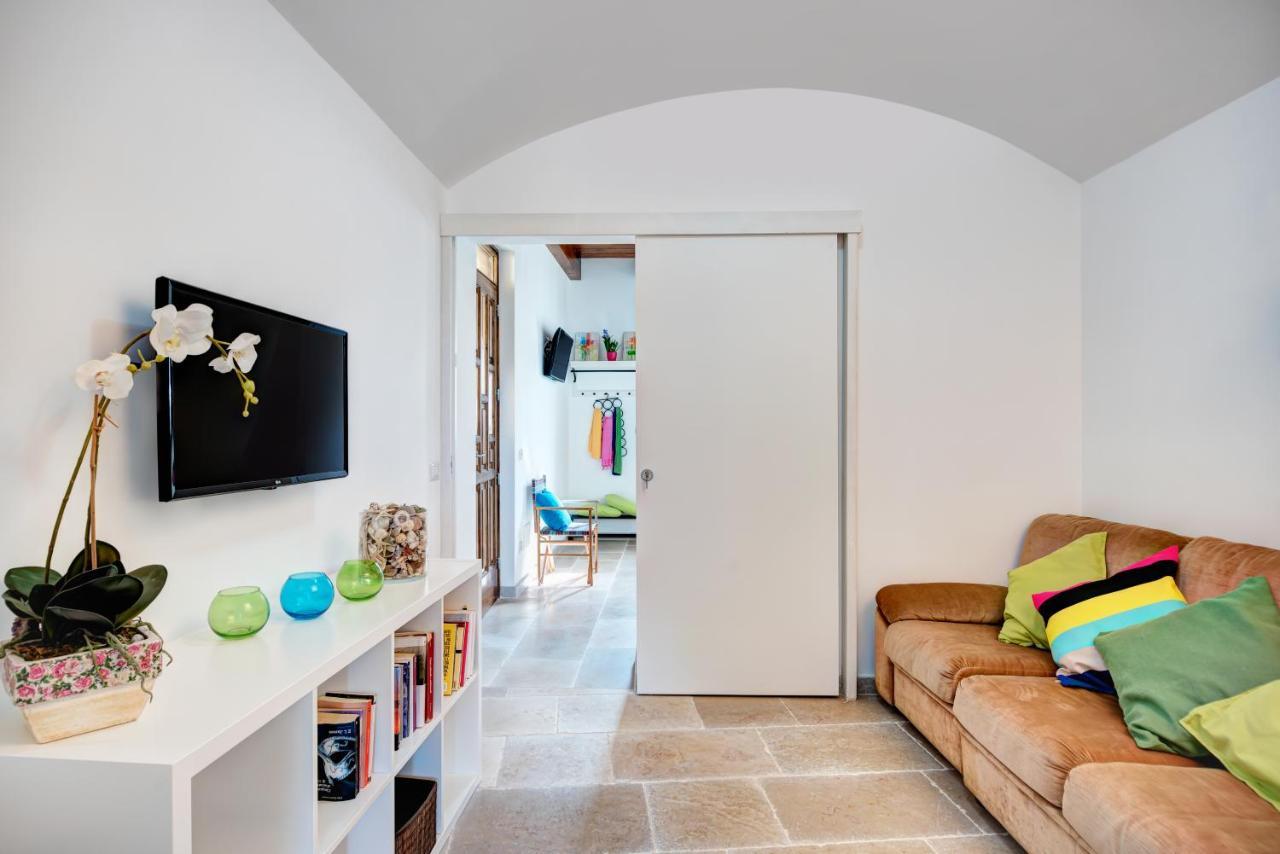 Вилла Casa Barone Сорренто Экстерьер фото